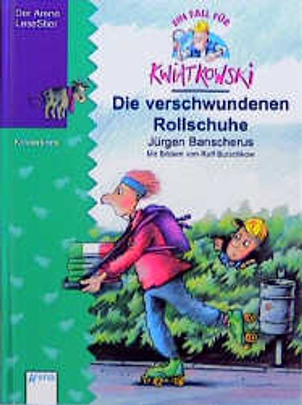 Die verschwundenen Rollschuhe