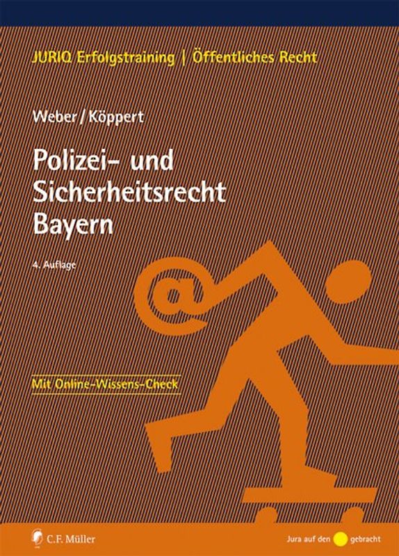 Polizei- und Sicherheitsrecht Bayern