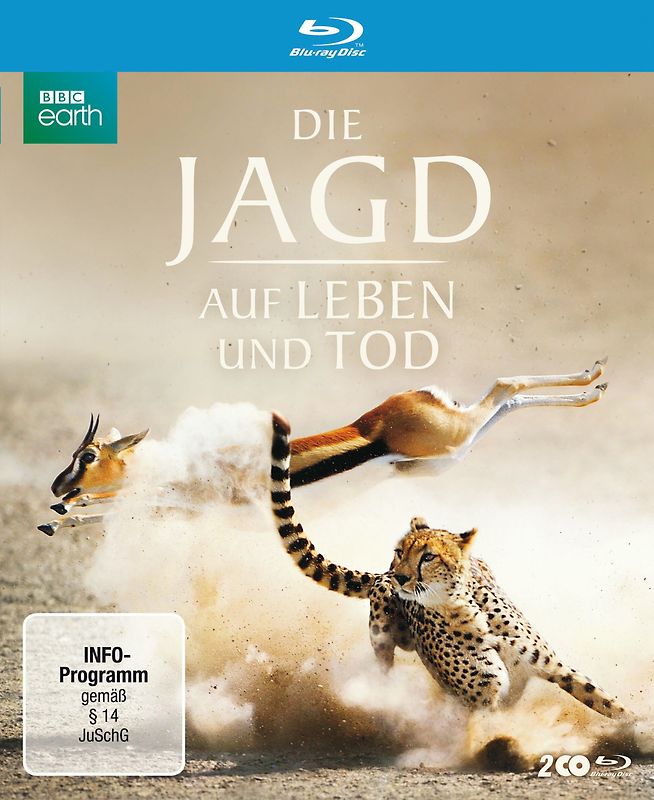 Die Jagd - Auf Leben und Tod [2 Discs] Blu-ray Disc