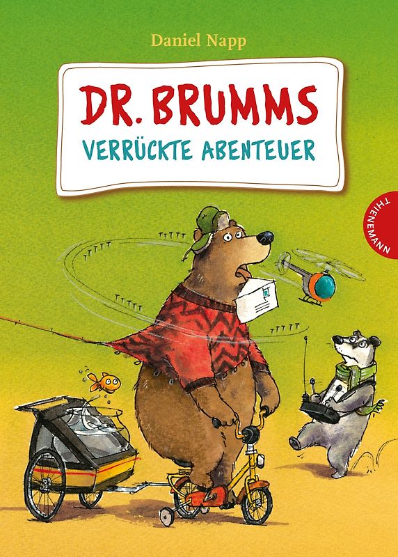 Dr. Brumm: Dr. Brumms verrückte Abenteuer