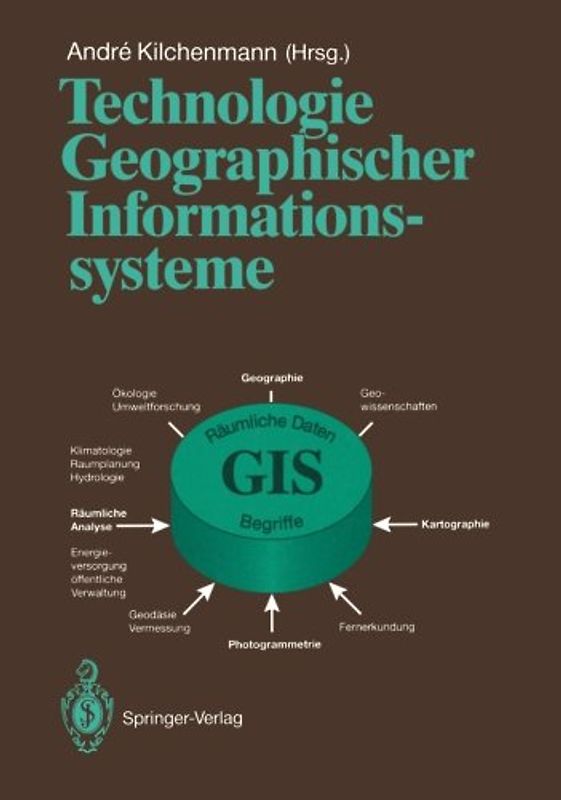 Technologie Geographischer Informationssysteme
