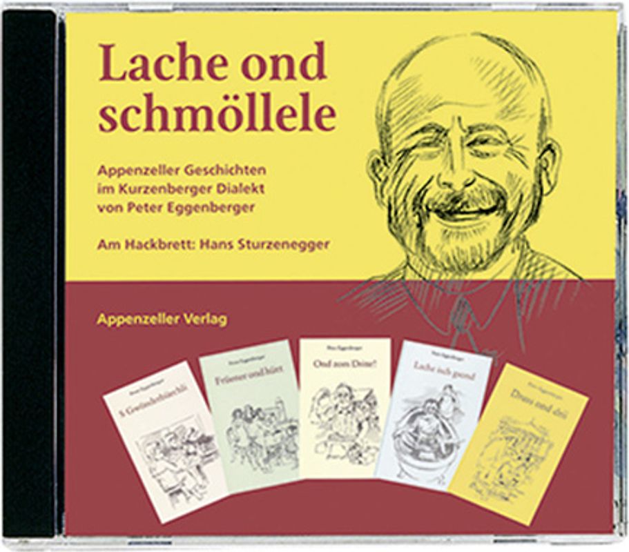 Lache ond schmöllele