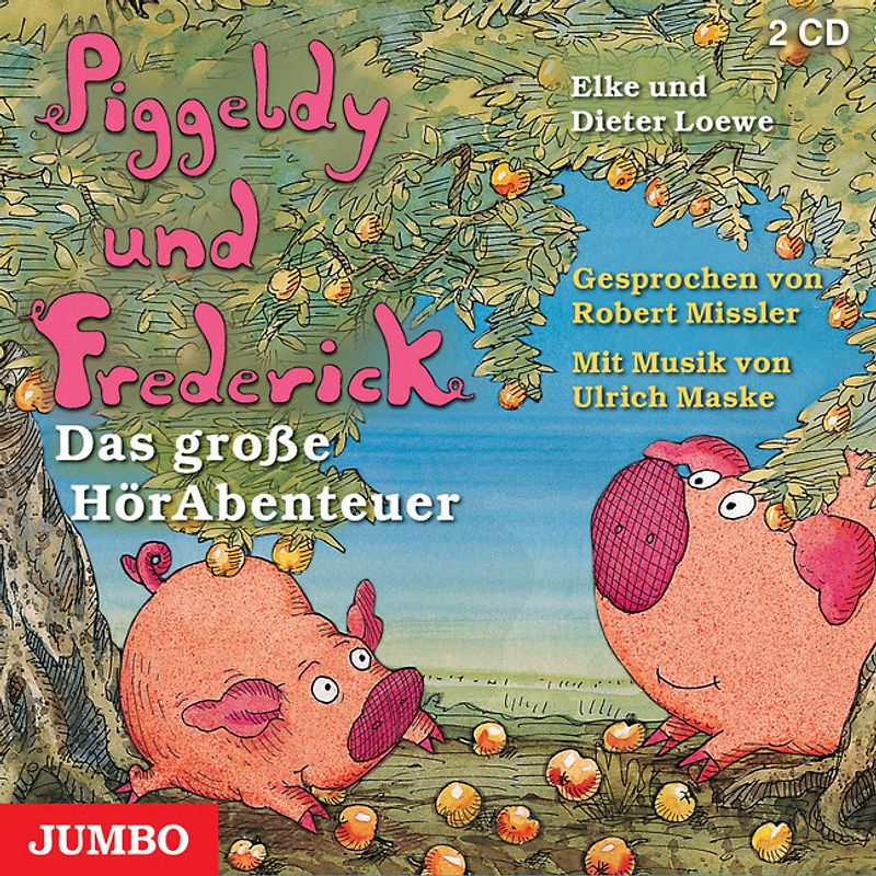Piggeldy und Frederick