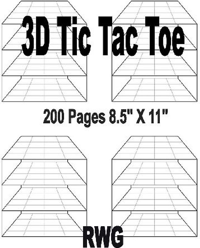 3D Tic Tac Toe
