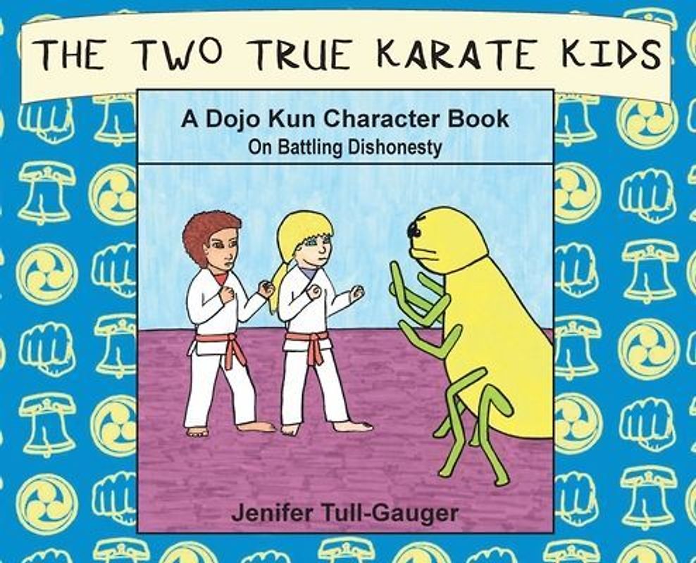 The Two True Karate Kids