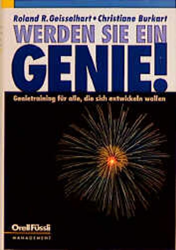 Werden Sie ein Genie