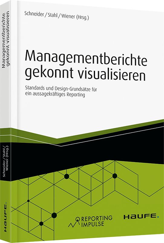 Managementberichte gekonnt visualisieren