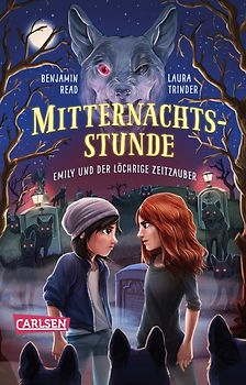 Mitternachtsstunde 2: Emily und der löchrige Zeitzauber