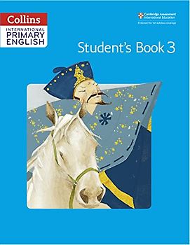 Collins International Primary English: Student's Book 3