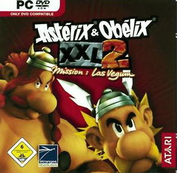 Asterix & Obelix XXL 2 Best of Atari PC Spiele