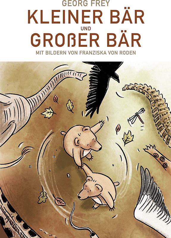 Kleiner Bär und Großer Bär