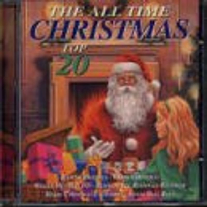 The Christmas All-Stars - All Time Christmas Top 20