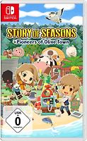 Story of Seasons: Pioneers of Olive Town