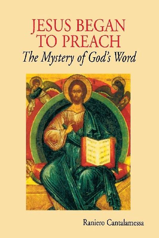 Jesus Began to Preach