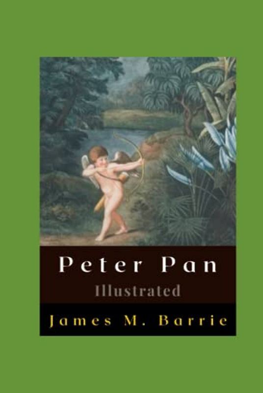 Peter Pan Illustrated