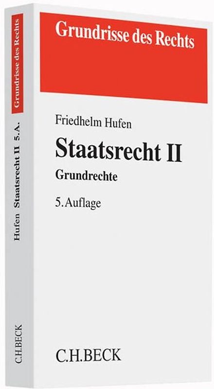 Staatsrecht II