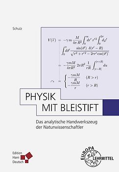 Physik mit Bleistift
