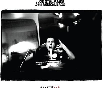 Joe Strummer 002:The Mescaleros Years(Box Set)