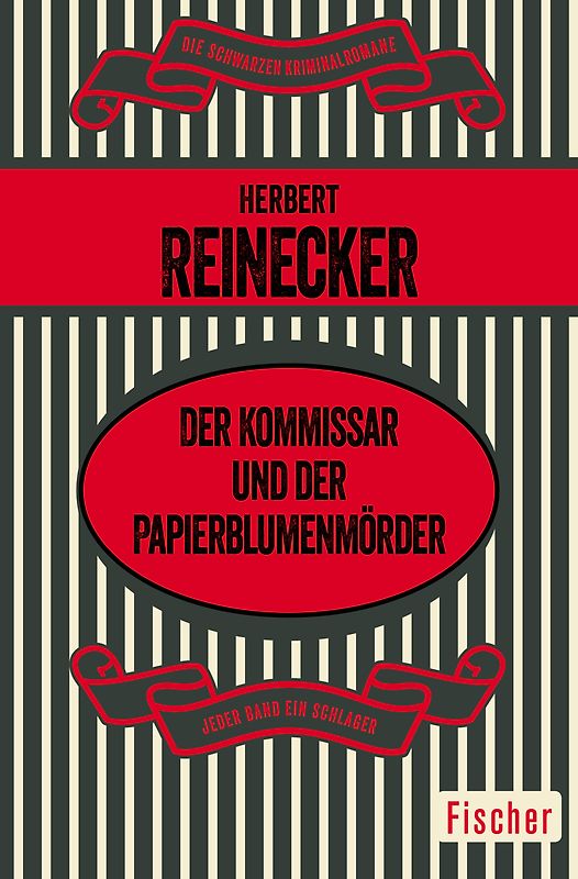 Der Kommissar und der Papierblumenmörder
