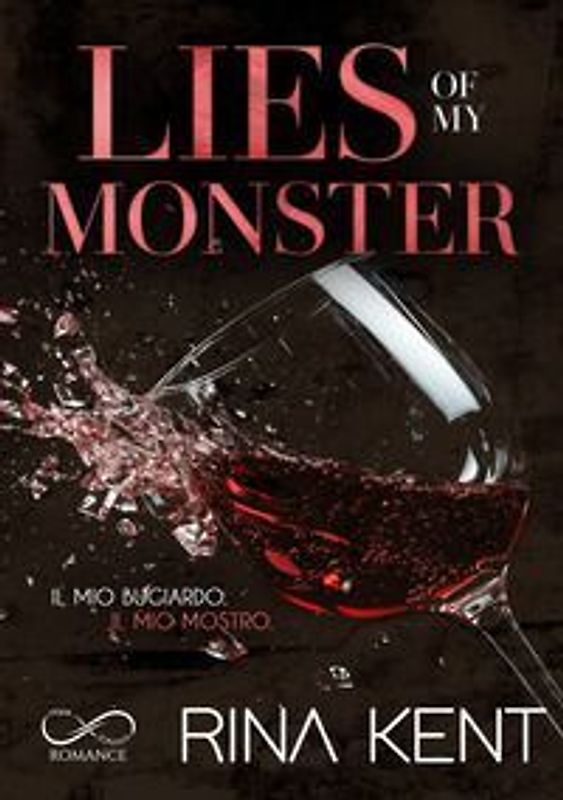 Lies of my monster. Il mio bugiardo. Il mio mostro
