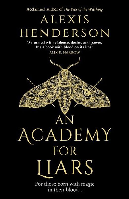 An Academy for Liars