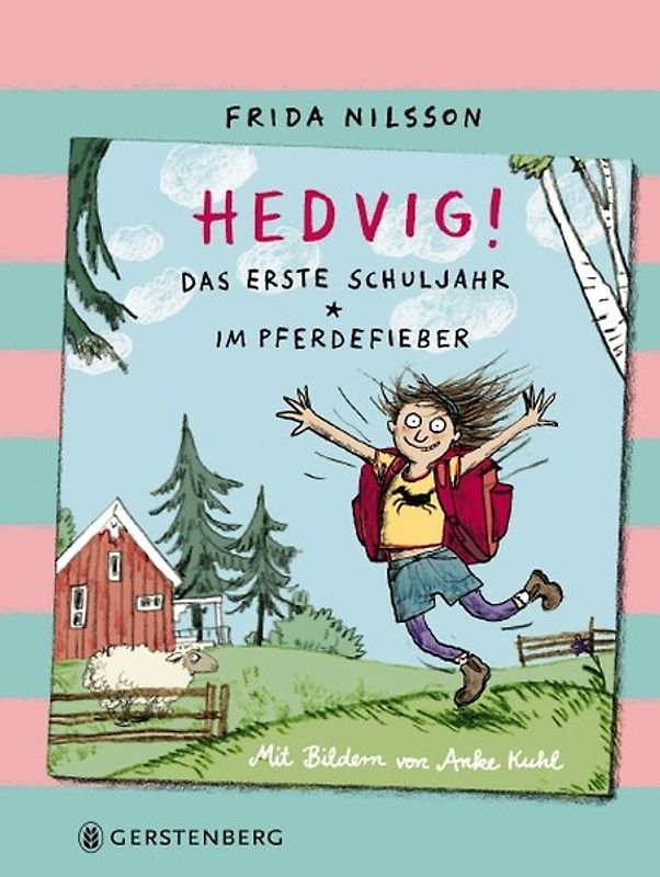 Hedvig! Das erste Schuljahr - Im Pferdefieber