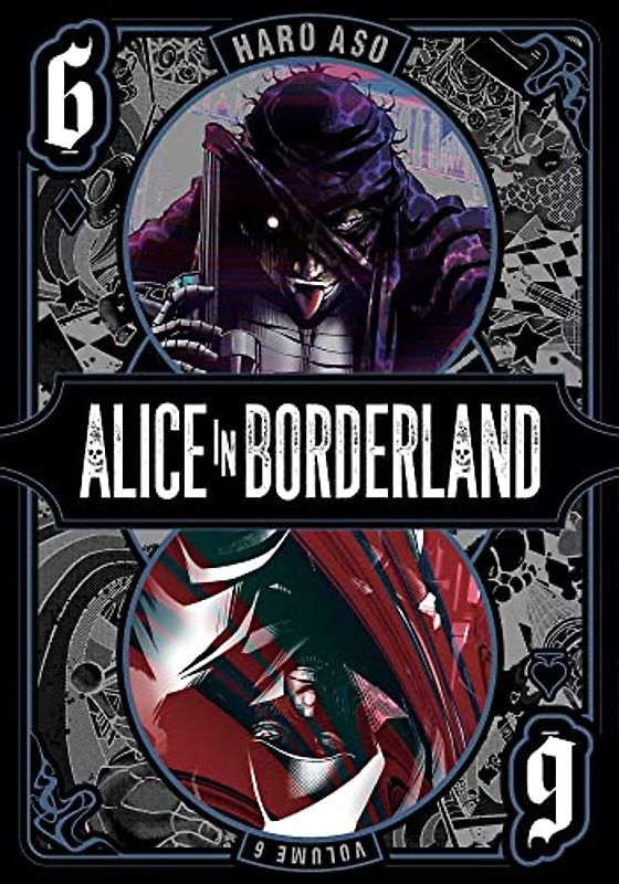 Alice in Borderland 6