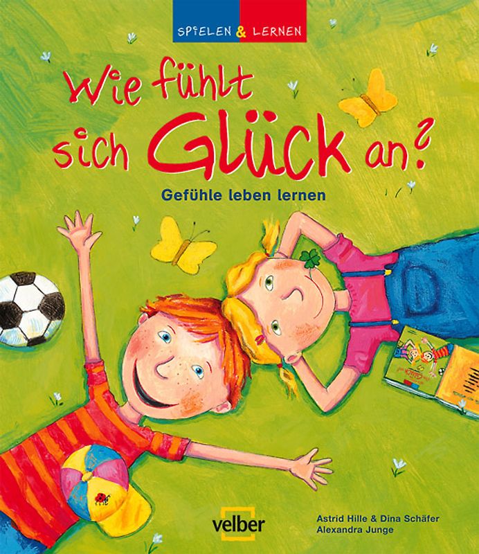 Wie fühlt sich Glück an?