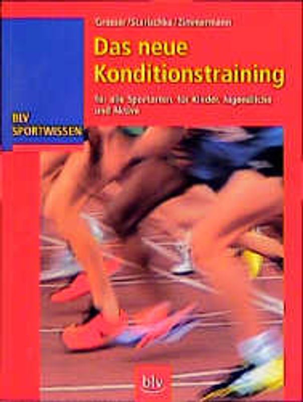 Das neue Konditionstraining