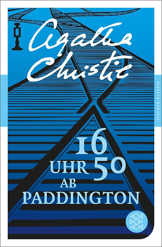 16 Uhr 50 ab Paddington