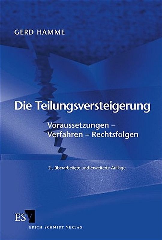 Die Teilungsversteigerung
