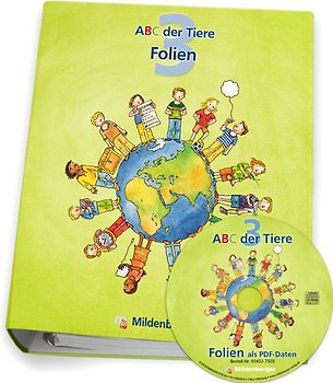 ABC der Tiere 3 – Folien