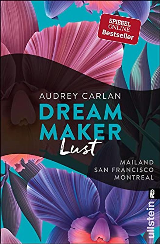 Dream Maker - Lust (The Dream Maker 2)