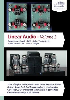 Linear Audio Vol 2: Volume 2