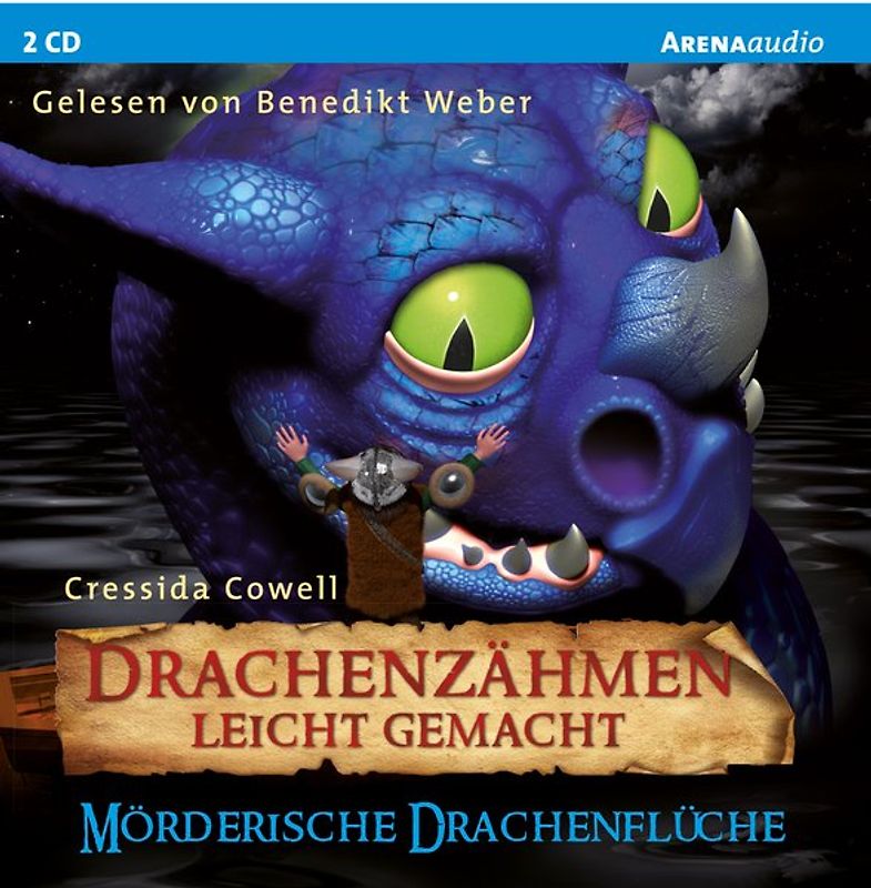 Drachenzähmen leicht gemacht (4). Mörderische Drachenflüche