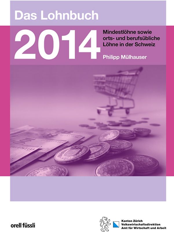 Das Lohnbuch 2014
