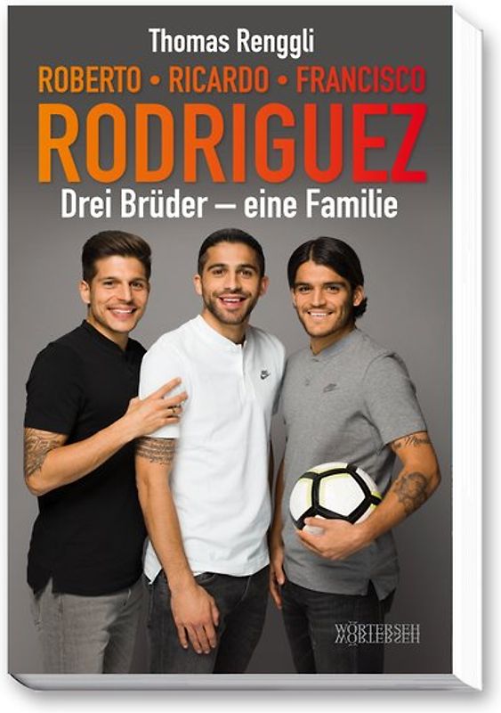 Rodriguez, Roberto, Ricardo, Francisco