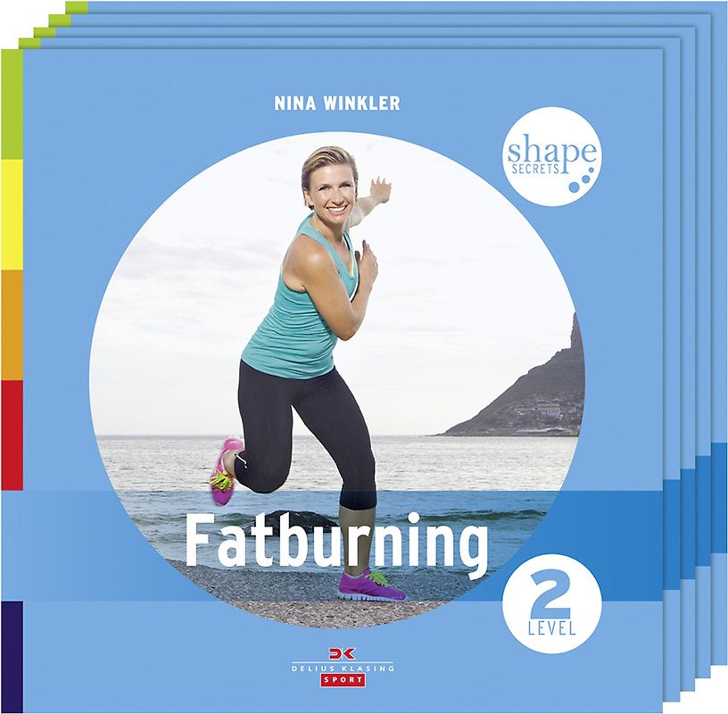 Shape Secrets Fatburning 2 (5 Exemplare)