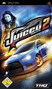Juiced 2: Hot Import Nights PlayStation Portable