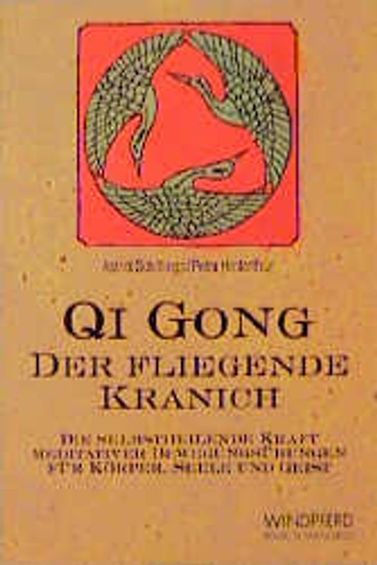 Qi Gong - Der fliegende Kranich