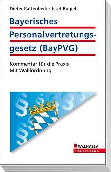 Bayerisches Personalvertretungsgesetz (BayPVG)