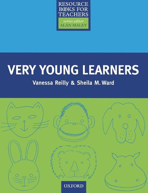 Resource Books for Teachers - Second Edition / Very young learners