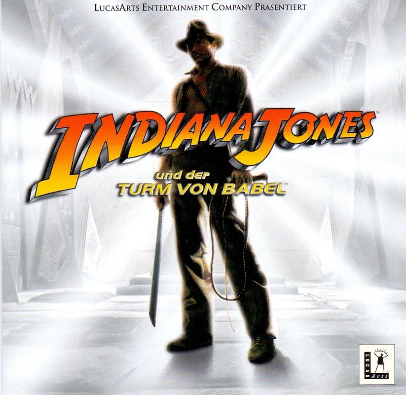 Indiana Jones und der Turm von Babel [2 Discs] PC Spiele