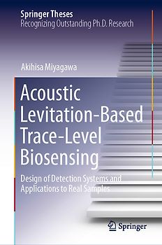 Acoustic Levitation-Based Trace-Level Biosensing