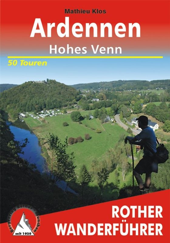 Ardennen - Hohes Venn