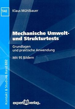 Mechanische Umwelt- und Strukturtests