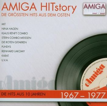 Various - Amiga Hitstory 1967-1977