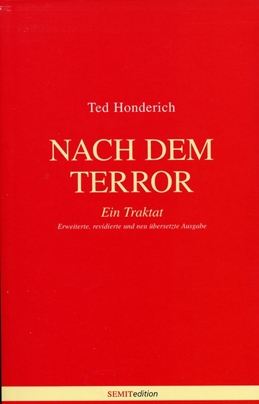 Nach dem Terror