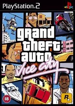 Grand Theft Auto: Vice City [Internationale Version] PlayStation 2