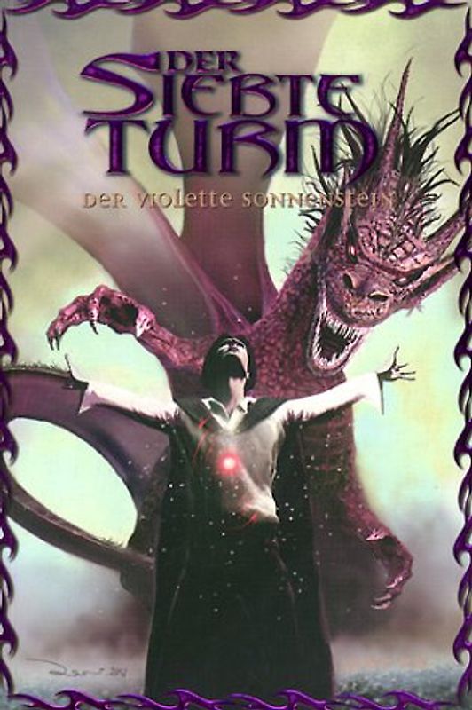 Der Siebte Turm / Der violette Sonnenstein